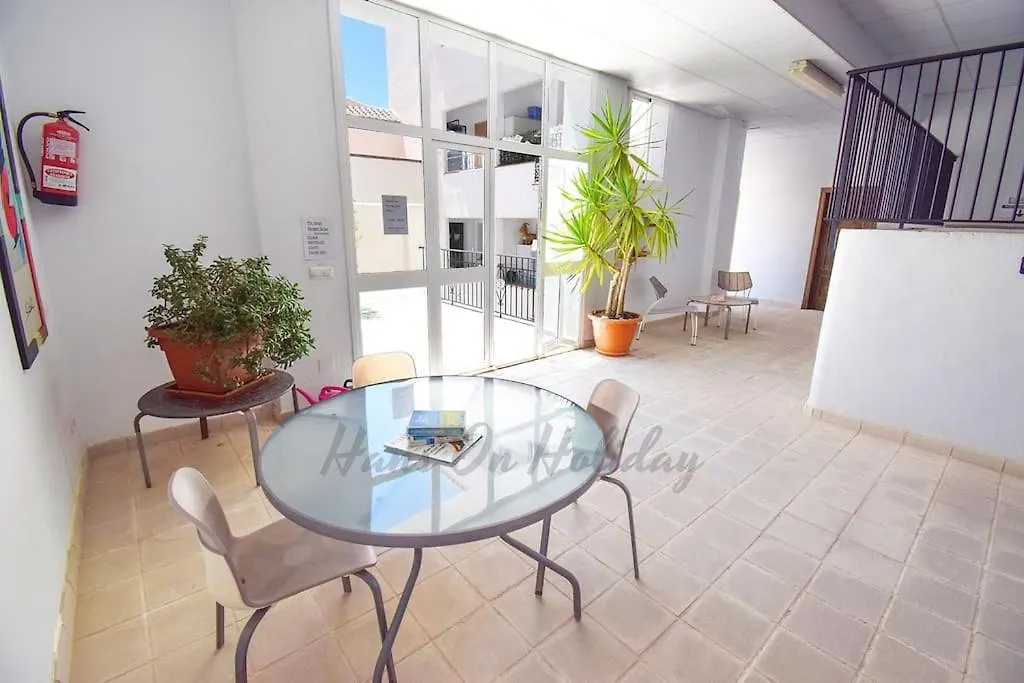 Penthouse 5 Arcos, Frigiliana, 2 Bedroom, Pool, Large Roof Terrace, Bbq And Amazing Views Hansonholiday Rentals