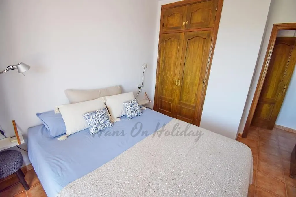 Penthouse 5 Arcos, Frigiliana, 2 Bedroom, Pool, Large Roof Terrace, Bbq And Amazing Views Hansonholiday Rentals Frigiliana